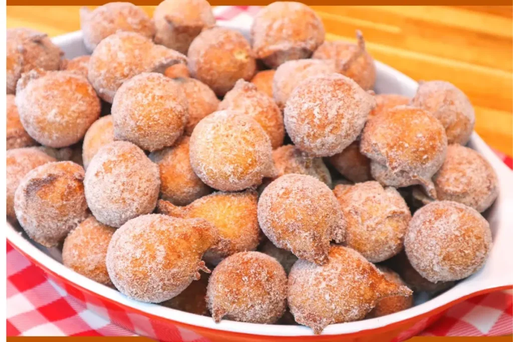 Bolinho de Chuva