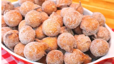 Bolinho de Chuva