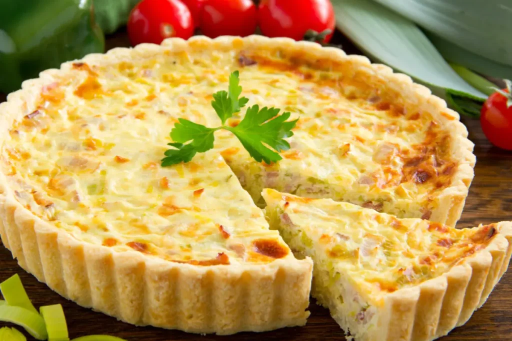 Quiche Lorraine