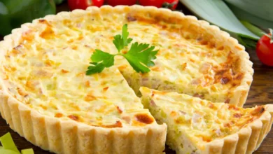 Quiche Lorraine