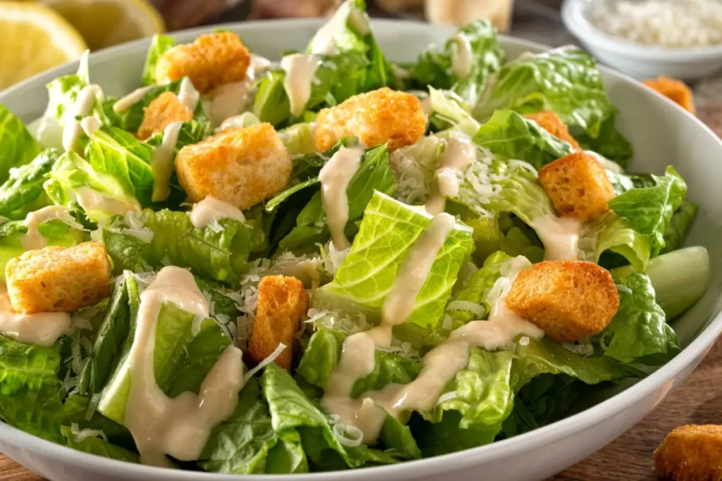 SALADA CAESER