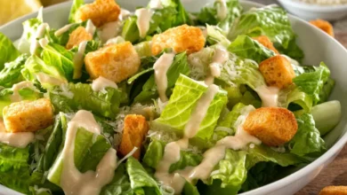 SALADA CAESER