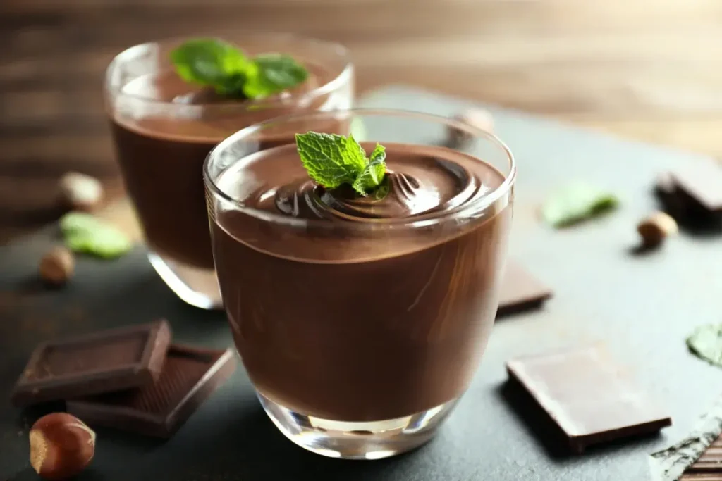 Mousse de Chocolate