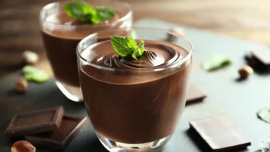 Mousse de Chocolate