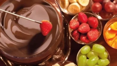 Fondue de Chocolate