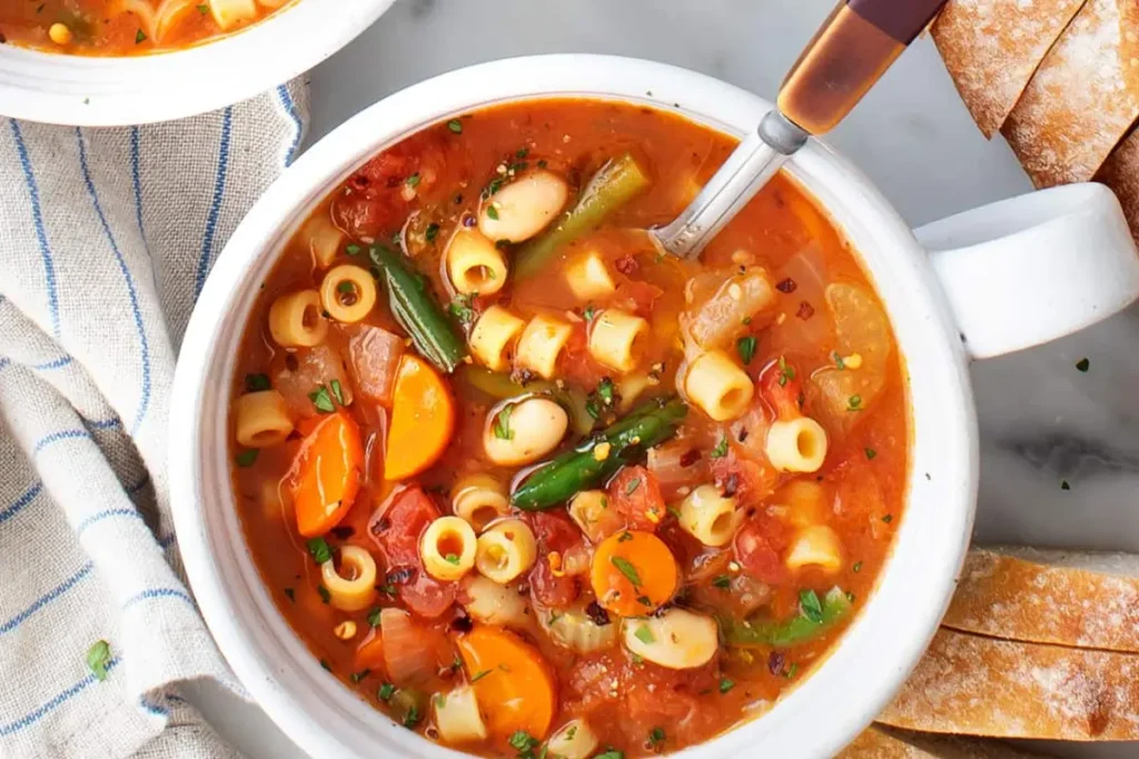 Minestrone