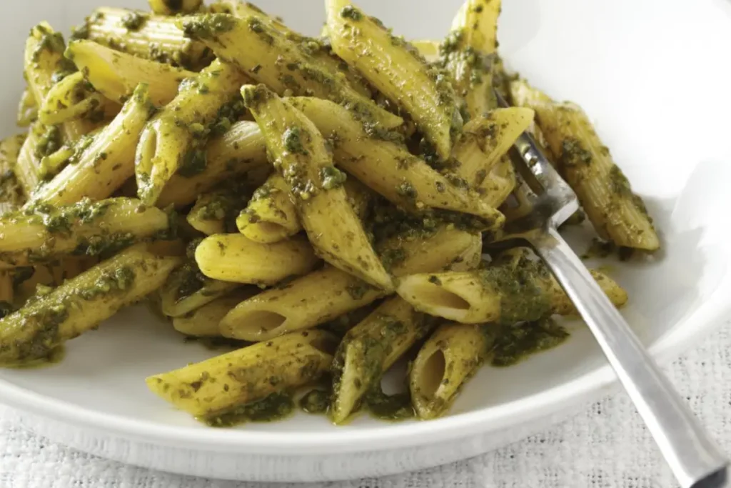 Penne ao Pesto