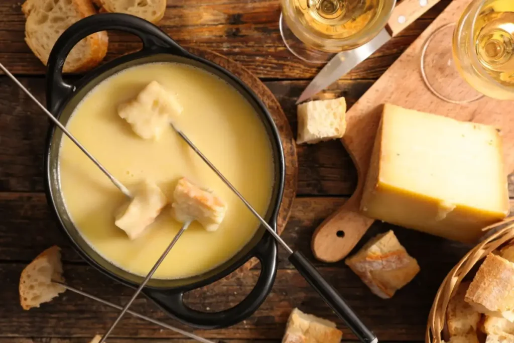 Fondue de Queijo