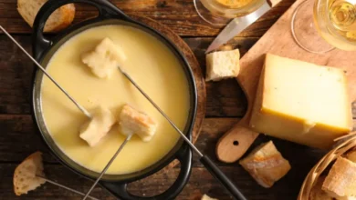 Fondue de Queijo