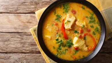 Moqueca de Peixe Brasileira