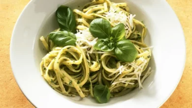 Linguine ao Pesto