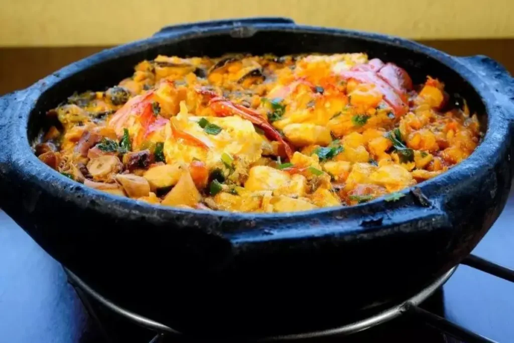 Moqueca Capixaba